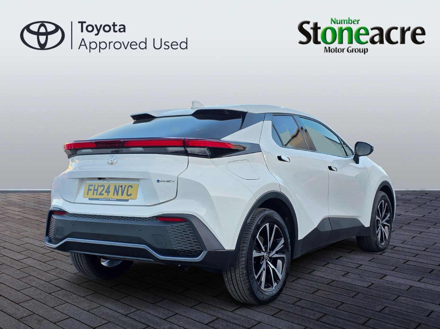 Used Toyota C-HR for sale - 77808263: Photo 2