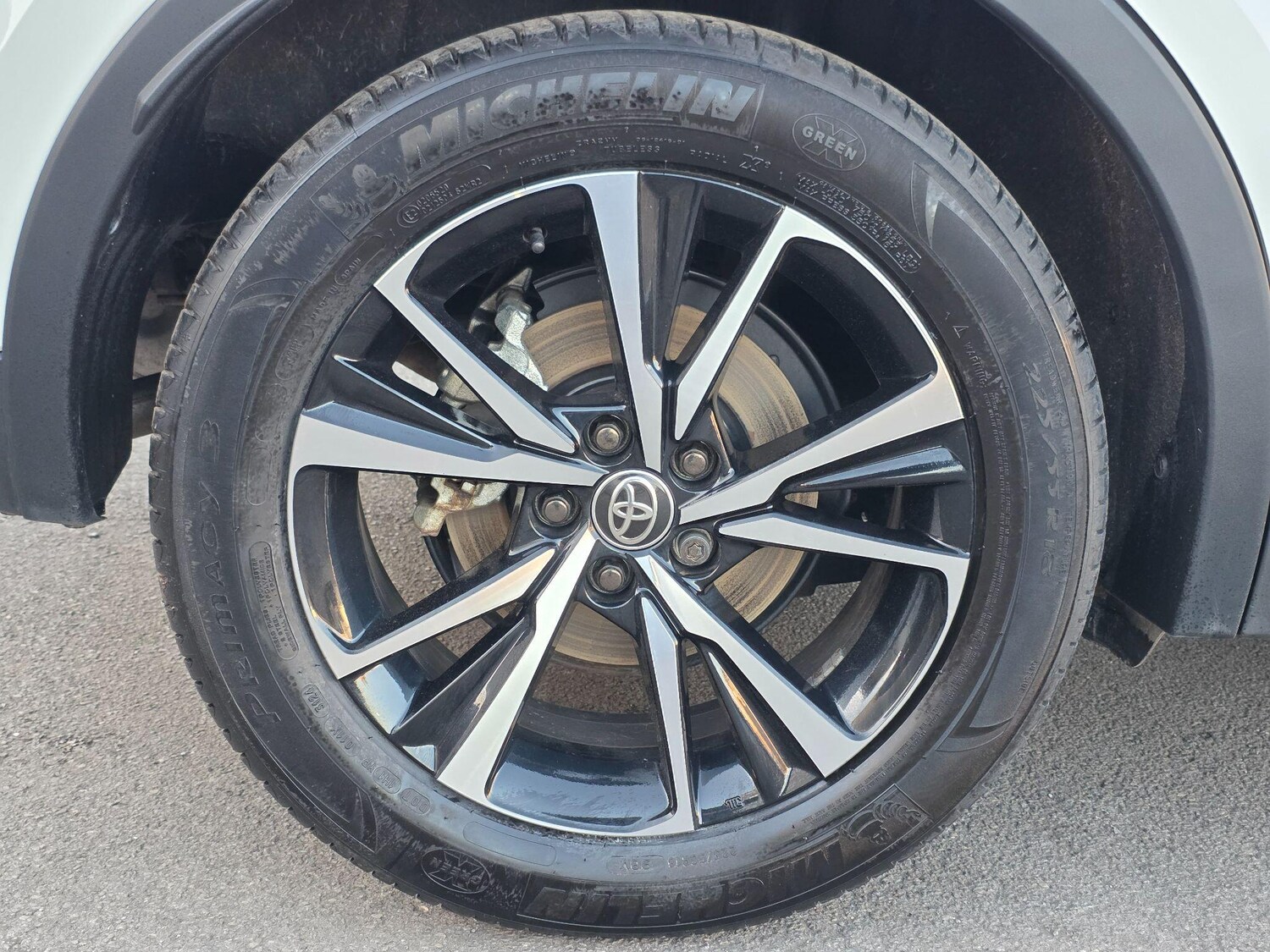 Used Toyota C-HR for sale - 77808263: Photo 20