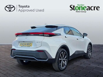 Used Toyota C-HR 2024 for sale - 77808263: Photo