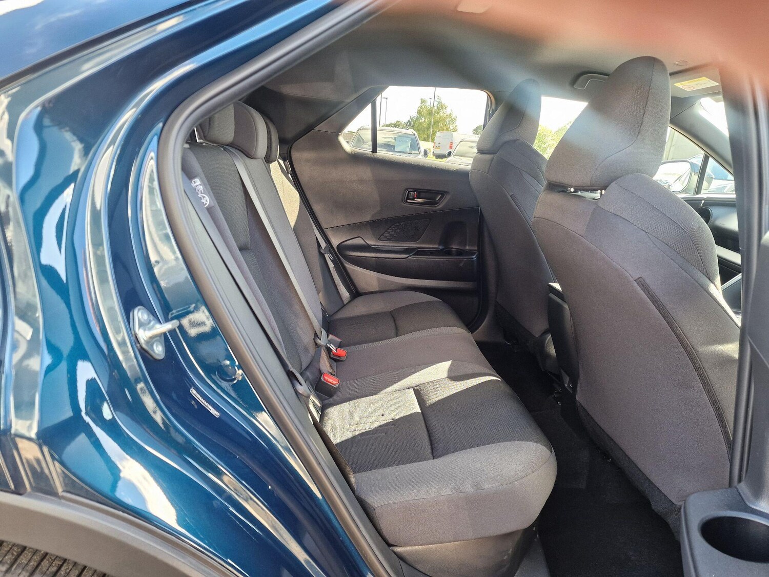 Used Toyota C-HR 2024 for sale - 76059212: Photo 15