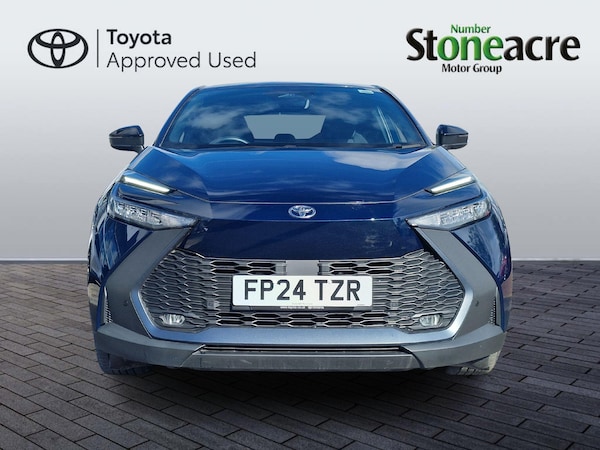 Used Toyota C-HR 2024 for sale - 76059212: Photo 17