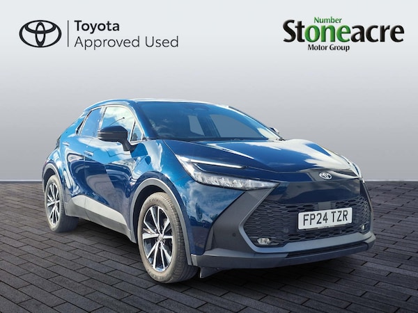 Used Toyota C-HR 2024 for sale - 76059212: Photo 1