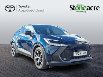 Toyota - C-HR