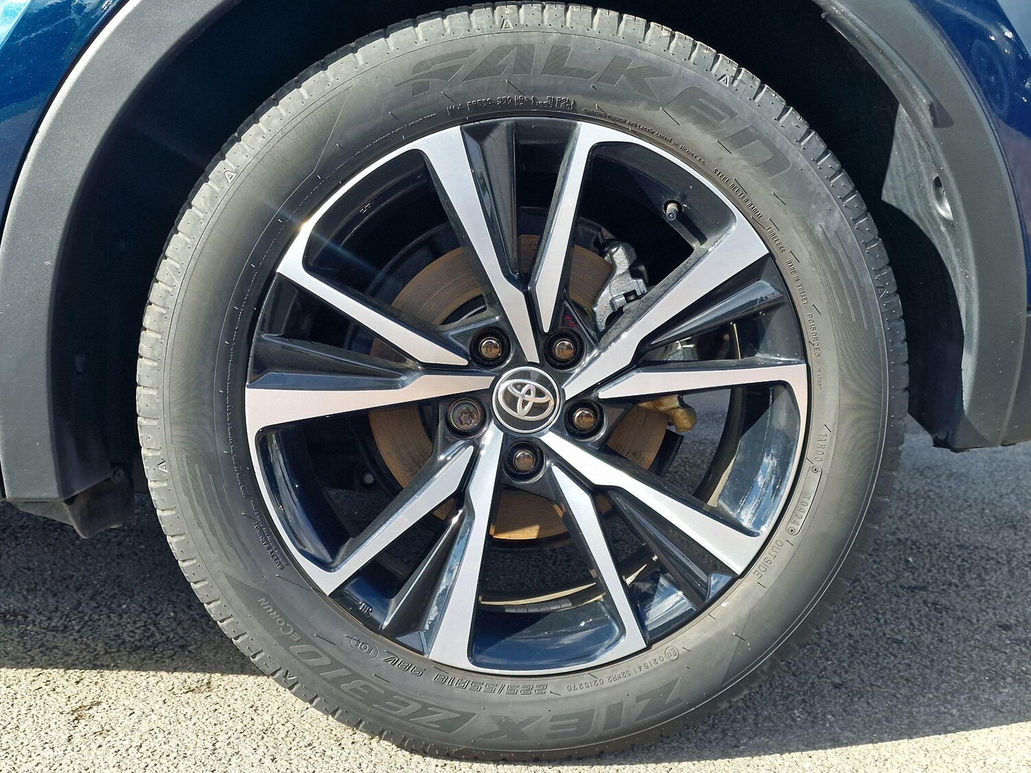 Used Toyota C-HR 2024 for sale - 76059212: Photo 20