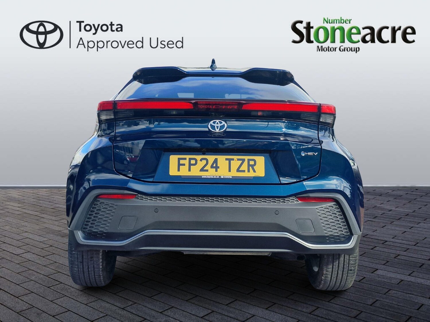 Used Toyota C-HR 2024 for sale - 76059212: Photo 21