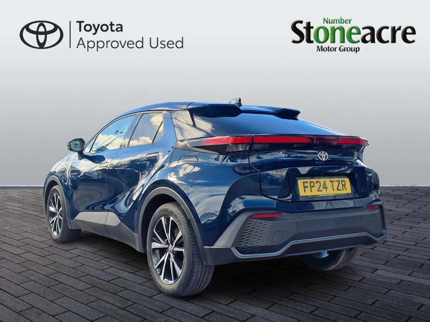 Used Toyota C-HR 2024 for sale - 76059212: Photo 6