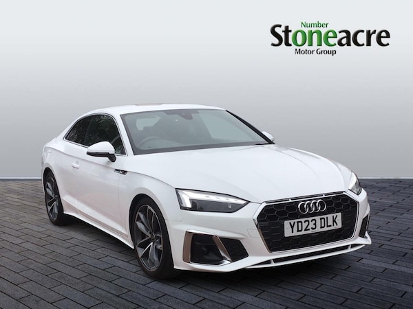 Used Audi A5 2023 for sale - 76270504: Photo 1