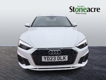 Used Audi A5 2023 for sale - 76270504: Photo 2