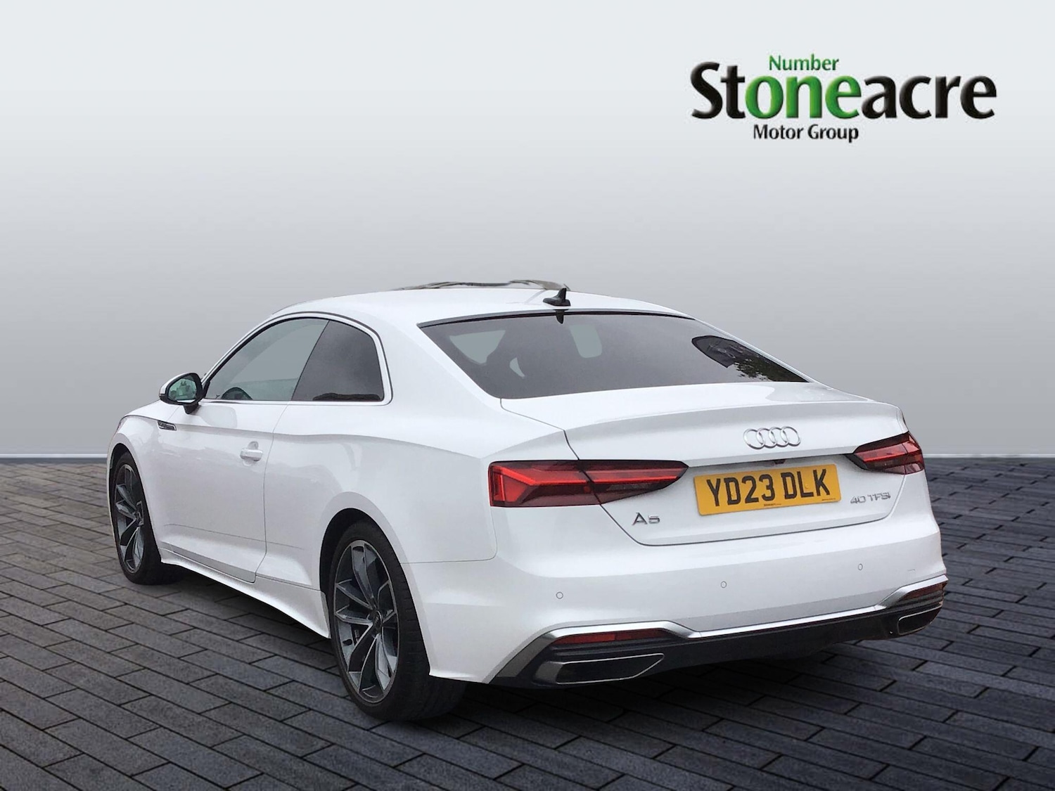 Used Audi A5 2023 for sale - 76270504: Photo 4