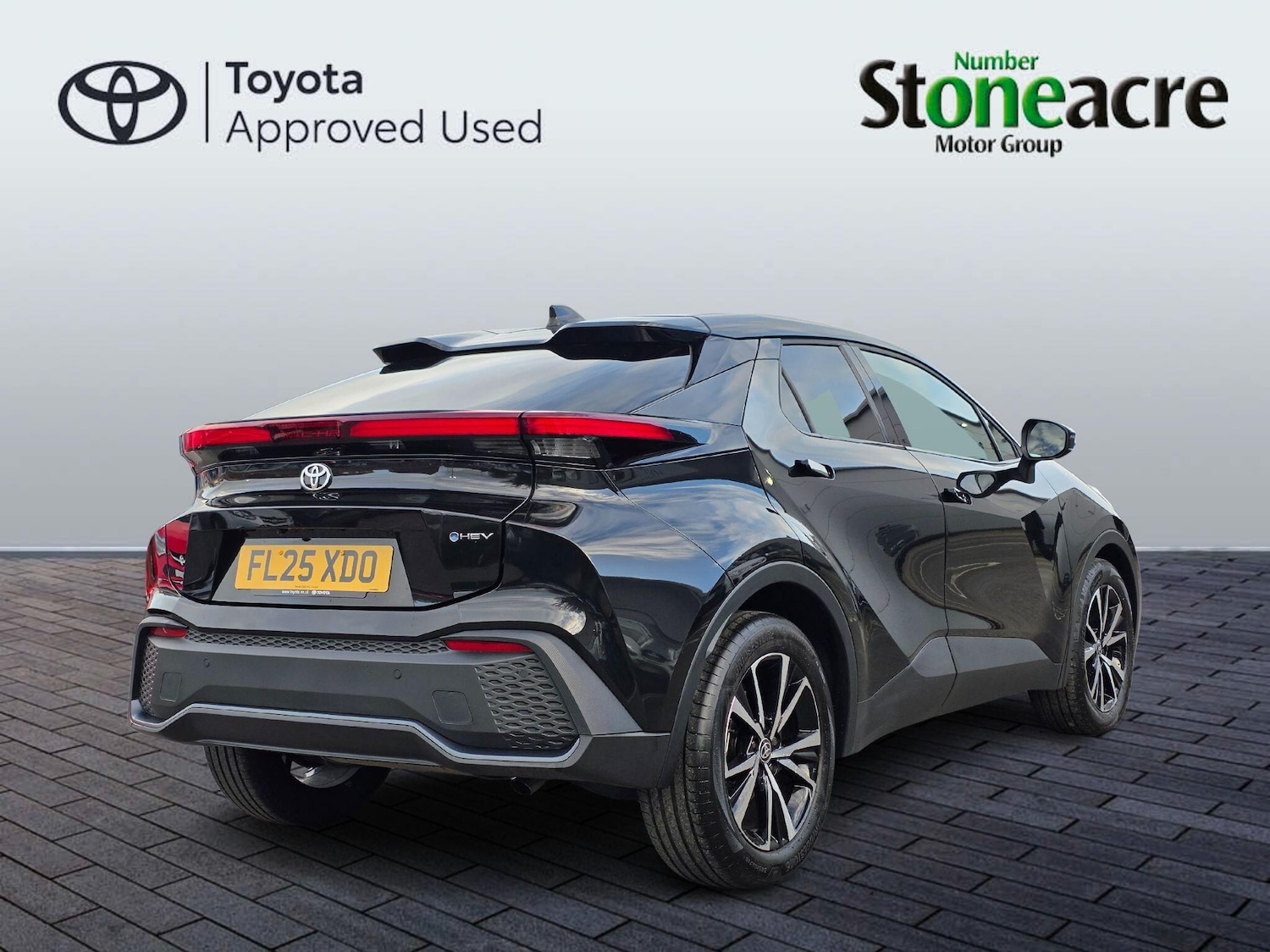 Used Toyota C-HR 2025 for sale - 77978401: Photo 2