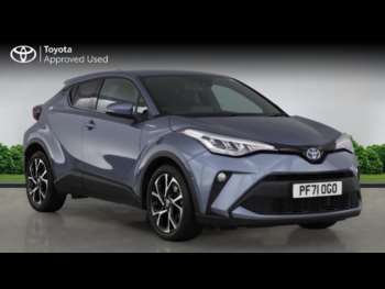 2022 (71) - 1.8 Hybrid Design 5dr CVT