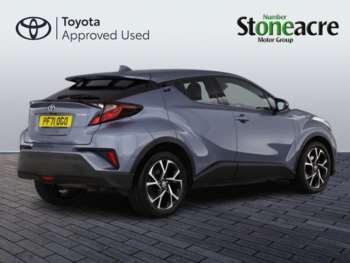 Used Toyota C-HR 2022 for sale - 74798763: Photo