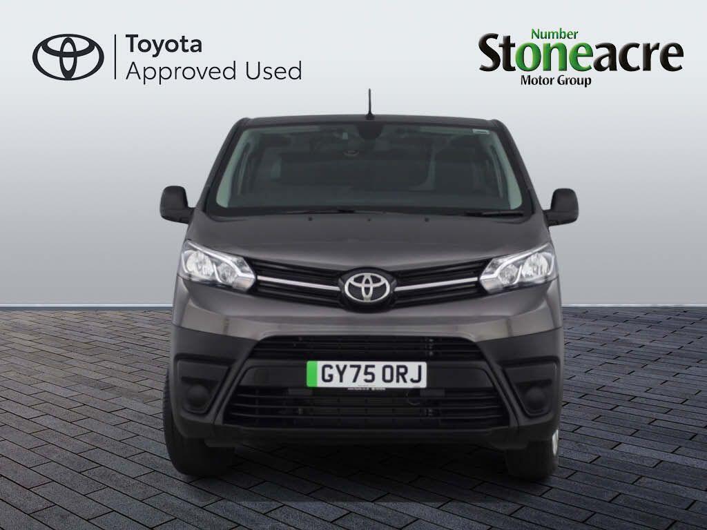 Used Toyota ProAce 2025 for sale - 77479493: Photo 17