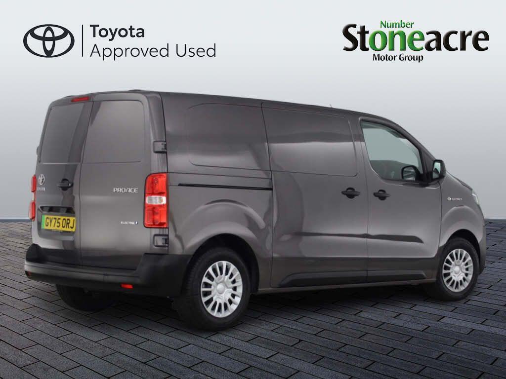 Used Toyota ProAce 2025 for sale - 77479493: Photo 2