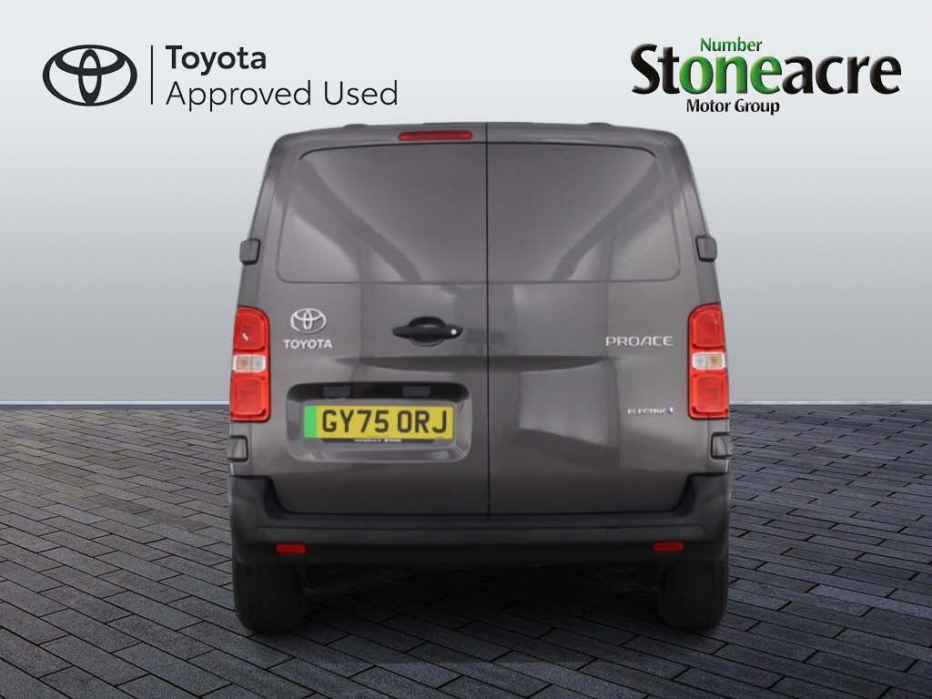 Used Toyota ProAce 2025 for sale - 77479493: Photo 21
