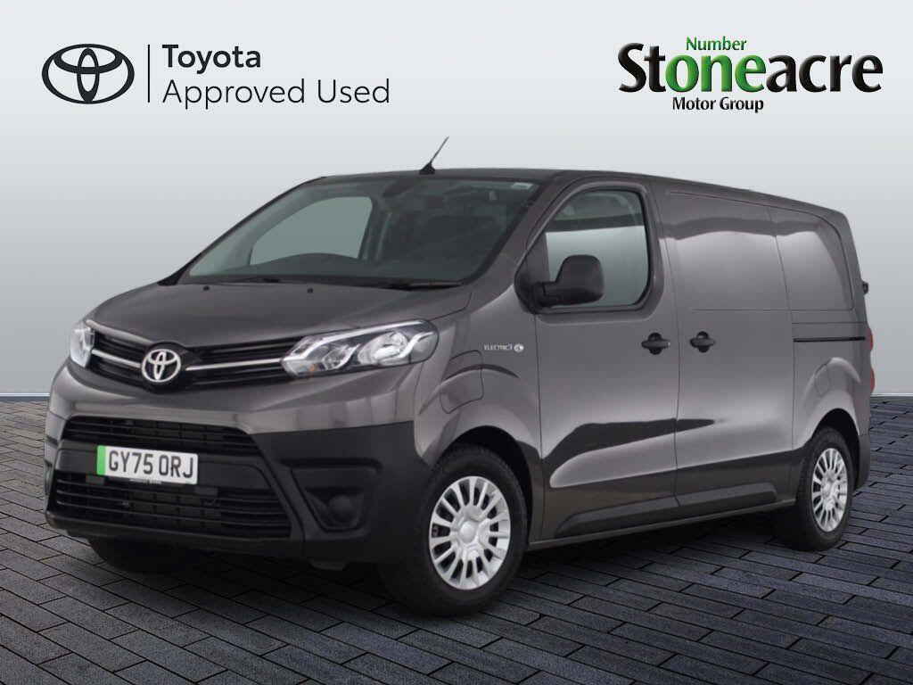 Used Toyota ProAce 2025 for sale - 77479493: Photo 5