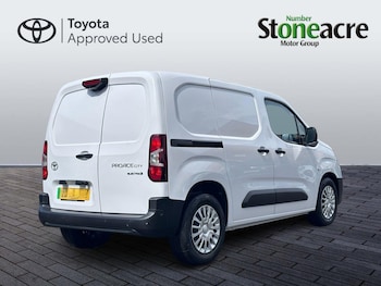 Used Toyota ProAce 2024 for sale - 78609268: Photo