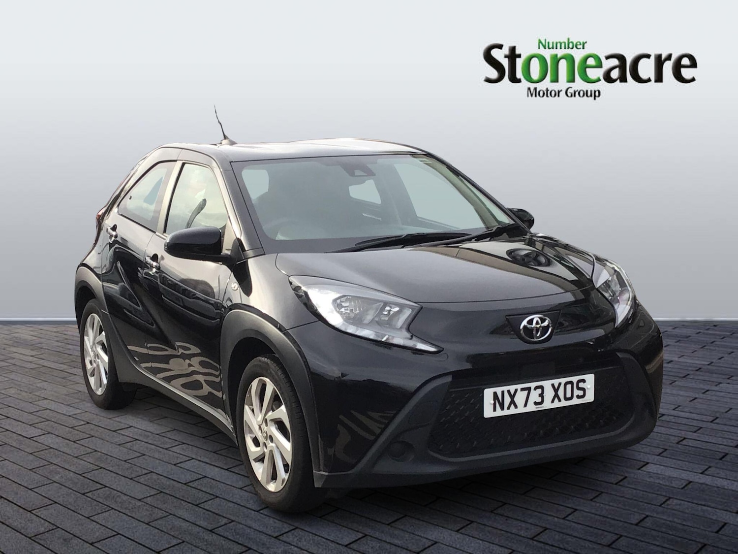 Used Toyota Aygo X 2023 for sale - 76802493: Photo 1