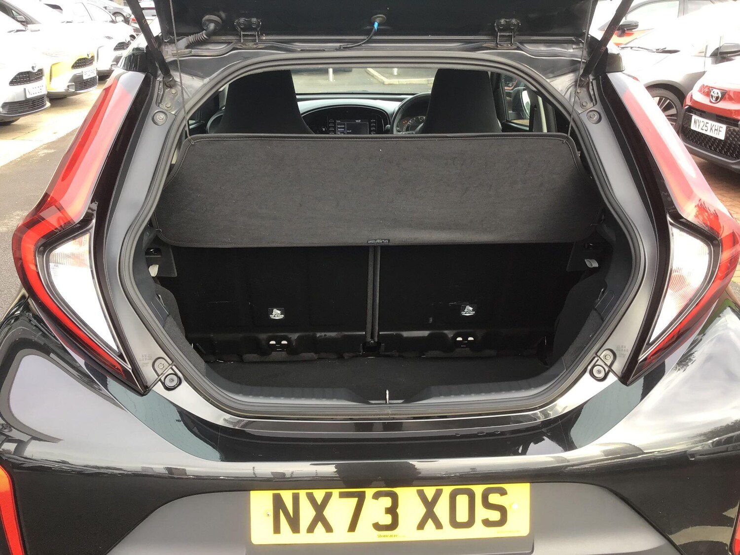 Used Toyota Aygo X 2023 for sale - 76802493: Photo 15