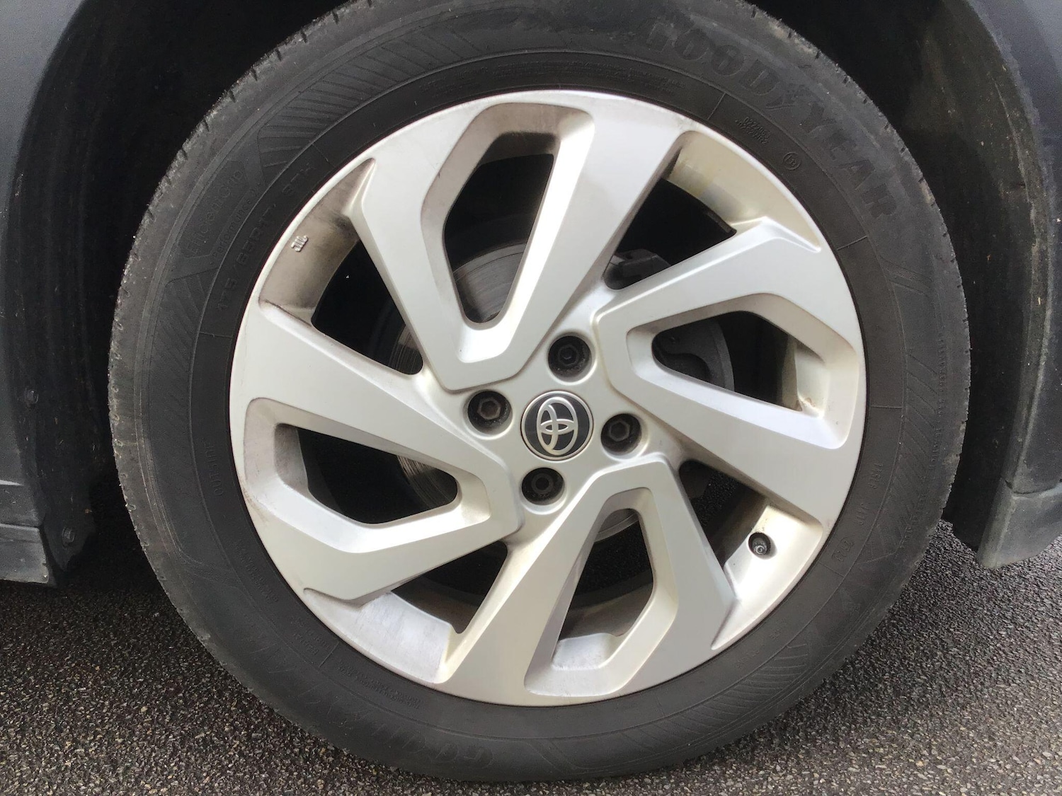 Used Toyota Aygo X 2023 for sale - 76802493: Photo 19