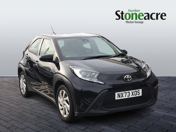 Used Toyota Aygo X 2023 for sale - 76802493: Photo