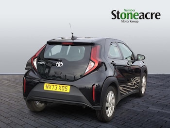 Used Toyota Aygo X 2023 for sale - 76802493: Photo