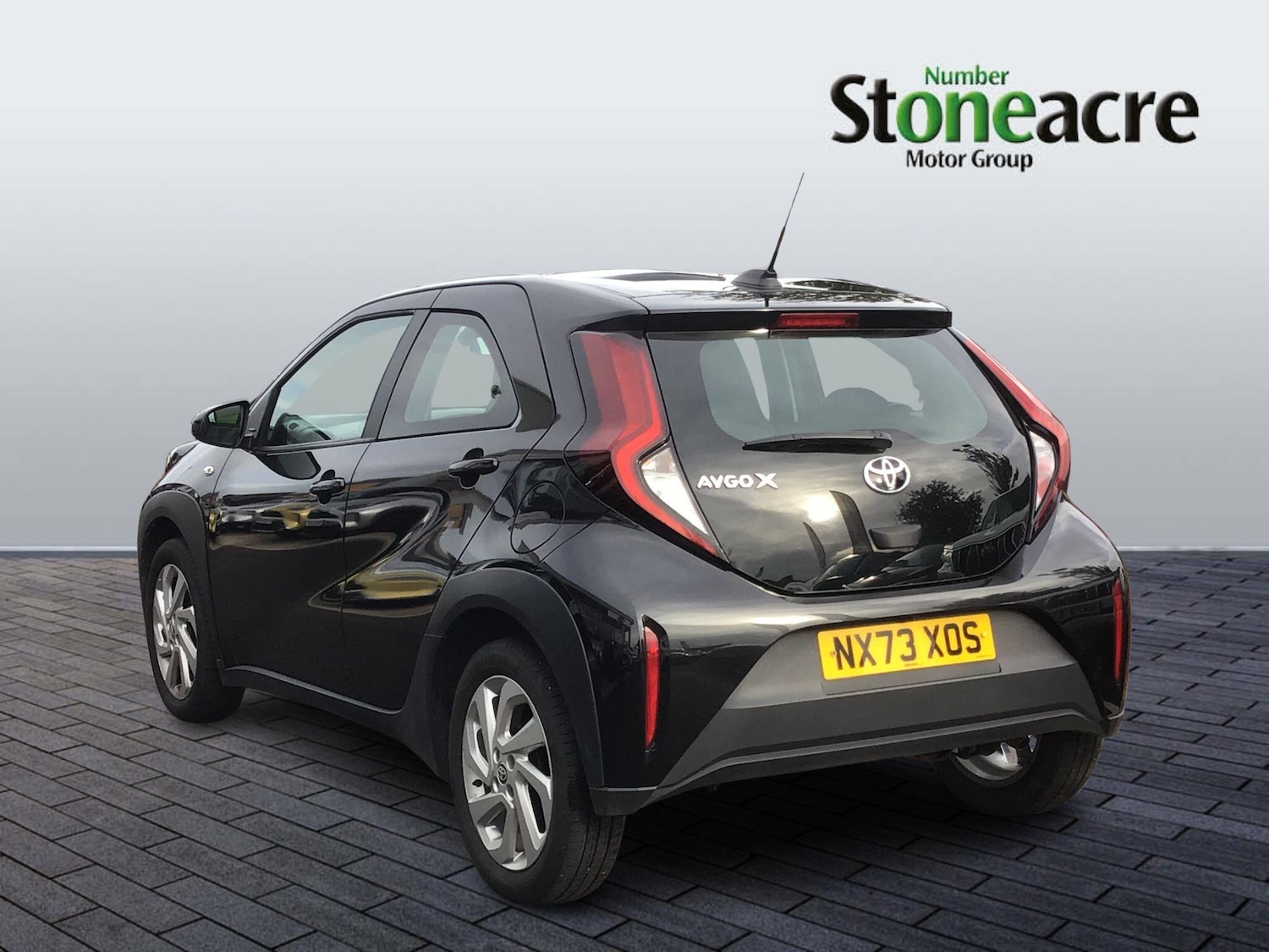 Used Toyota Aygo X 2023 for sale - 76802493: Photo 6