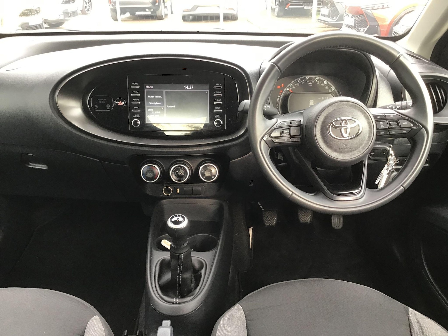 Used Toyota Aygo X 2023 for sale - 76802493: Photo 7