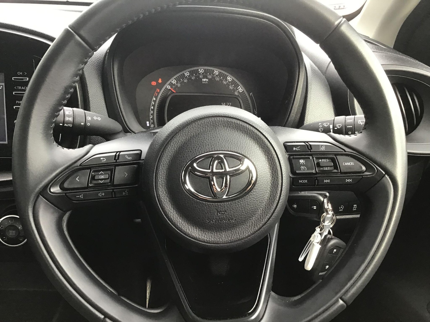 Used Toyota Aygo X 2023 for sale - 76802493: Photo 9