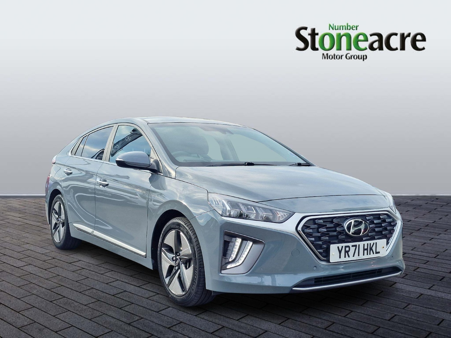 Used Hyundai IONIQ 2021 for sale - 76175238: Photo 1