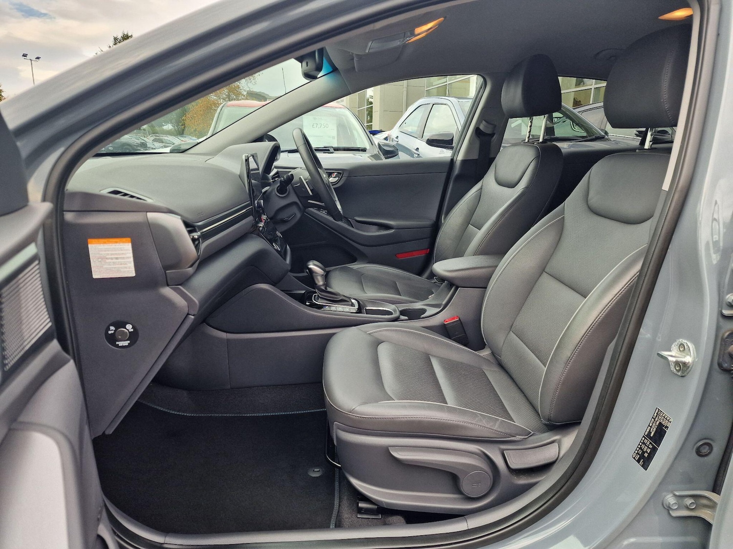 Used Hyundai IONIQ 2021 for sale - 76175238: Photo 10