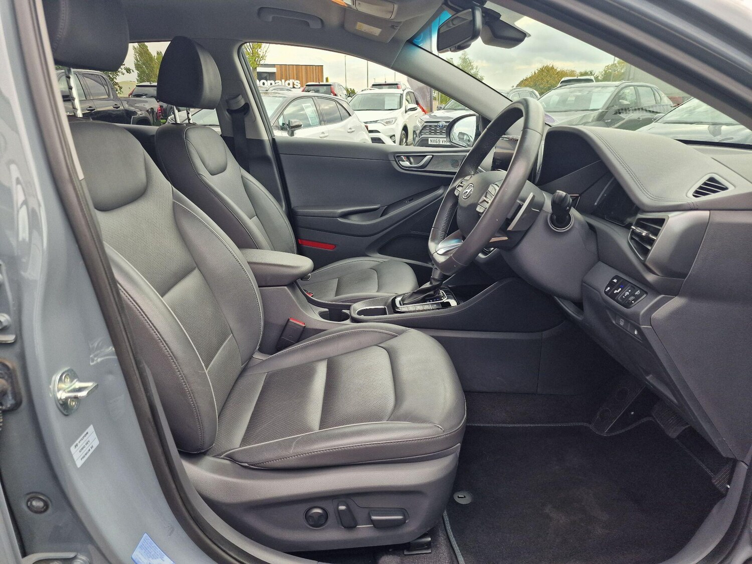 Used Hyundai IONIQ 2021 for sale - 76175238: Photo 11
