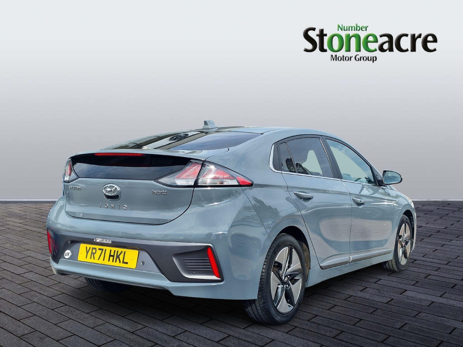 Used Hyundai IONIQ 2021 for sale - 76175238: Photo 2