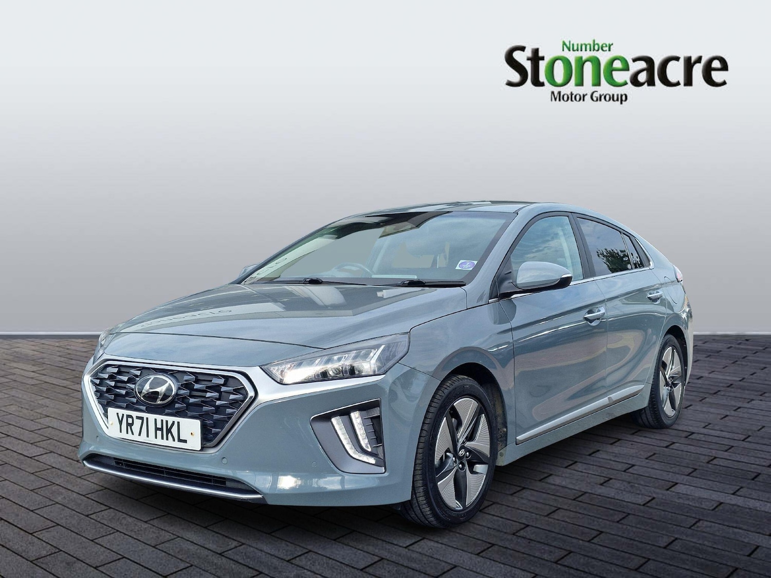 Used Hyundai IONIQ 2021 for sale - 76175238: Photo 3