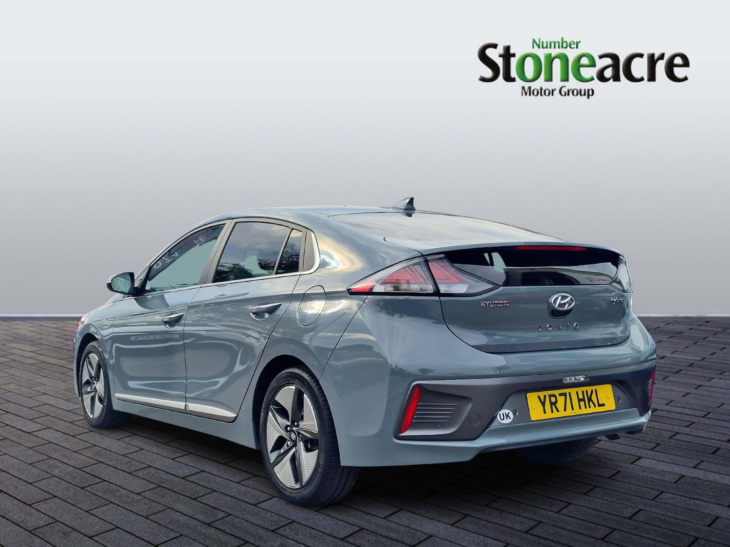 Used Hyundai IONIQ 2021 for sale - 76175238: Photo 4