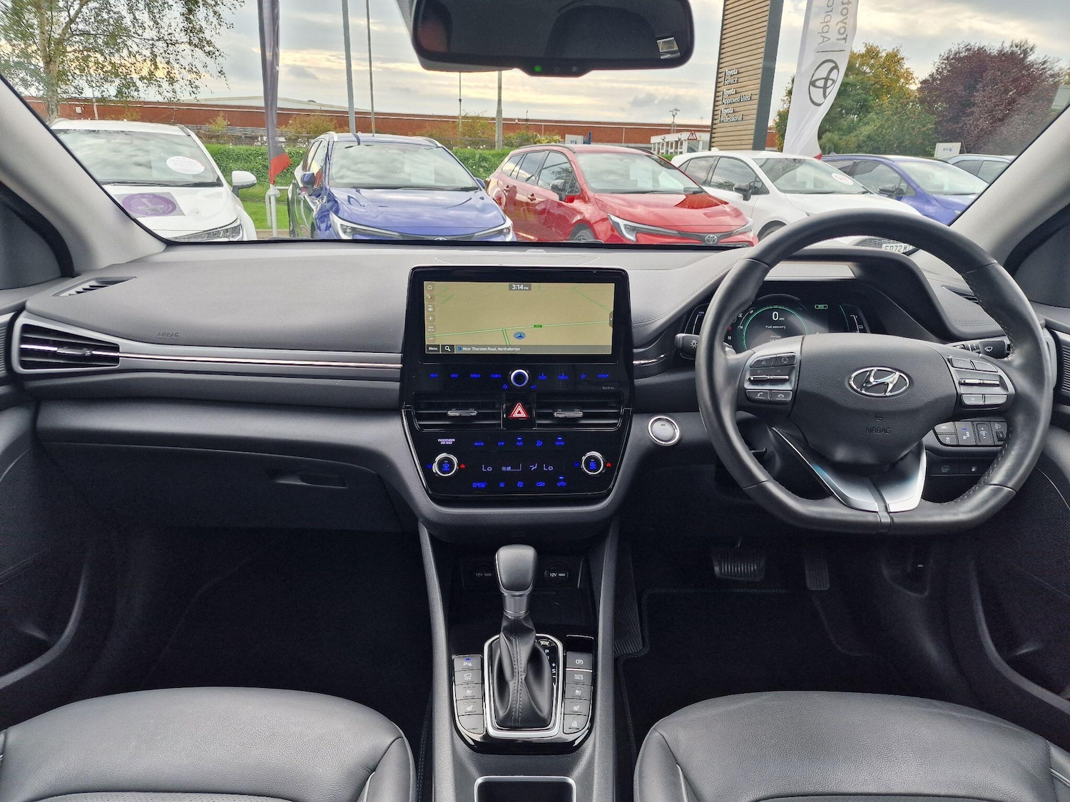 Used Hyundai IONIQ 2021 for sale - 76175238: Photo 5