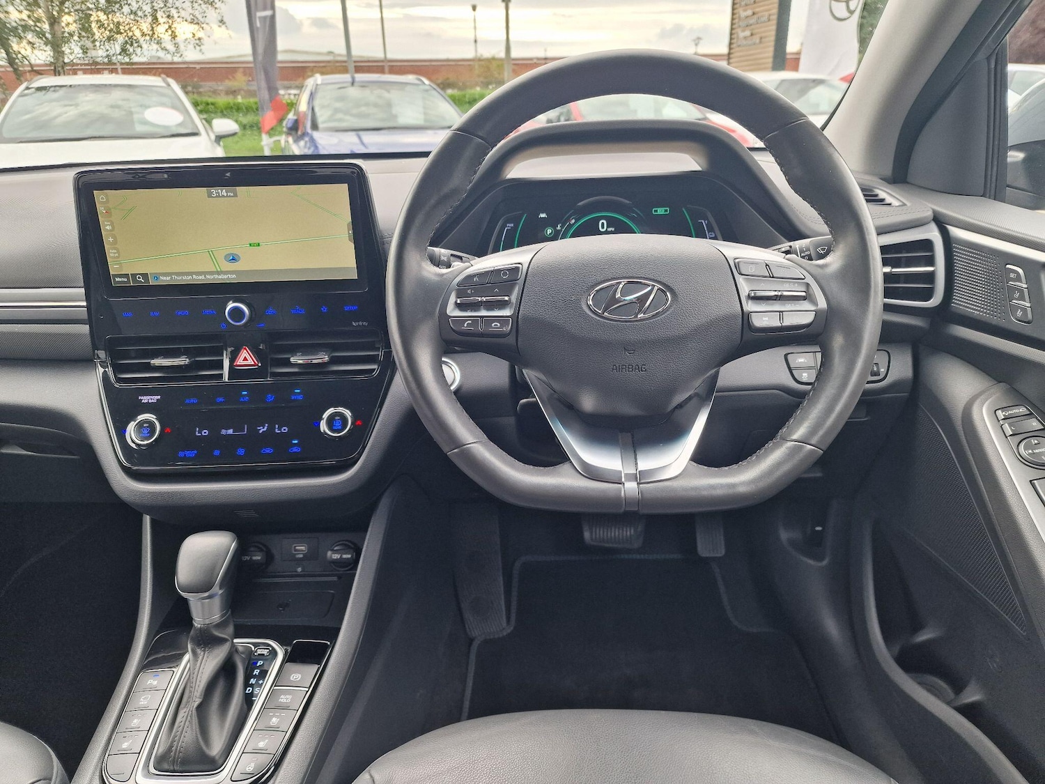 Used Hyundai IONIQ 2021 for sale - 76175238: Photo 6