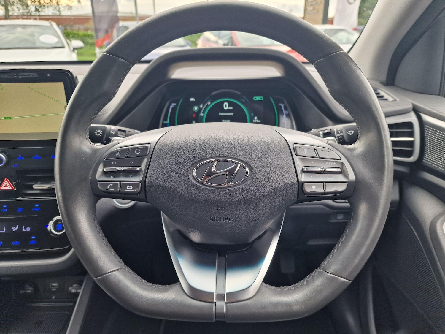 Used Hyundai IONIQ 2021 for sale - 76175238: Photo 8