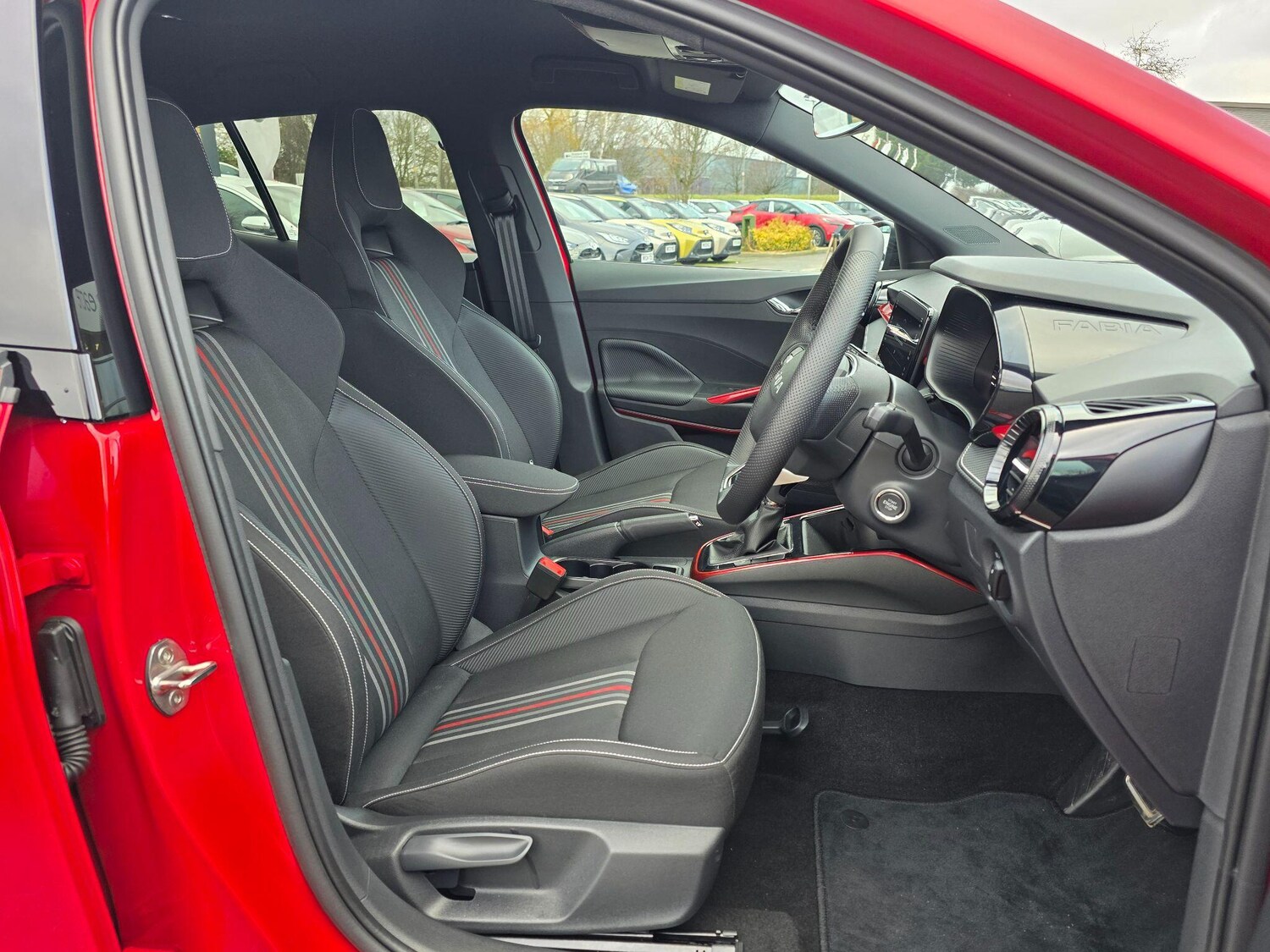 Used Skoda Fabia 2025 for sale - 77343784: Photo 11