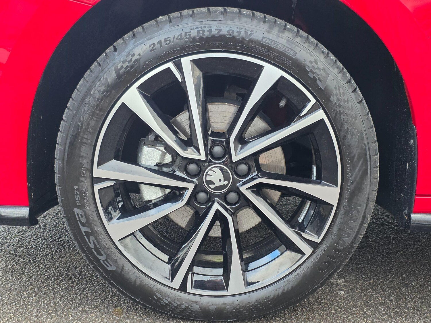 Used Skoda Fabia 2025 for sale - 77343784: Photo 18