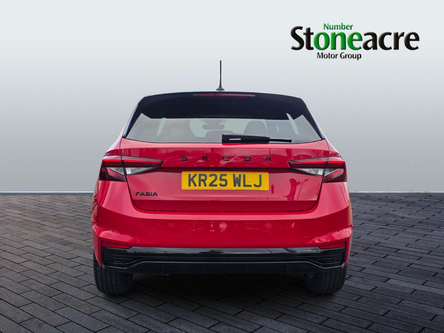 Used Skoda Fabia 2025 for sale - 77343784: Photo 19