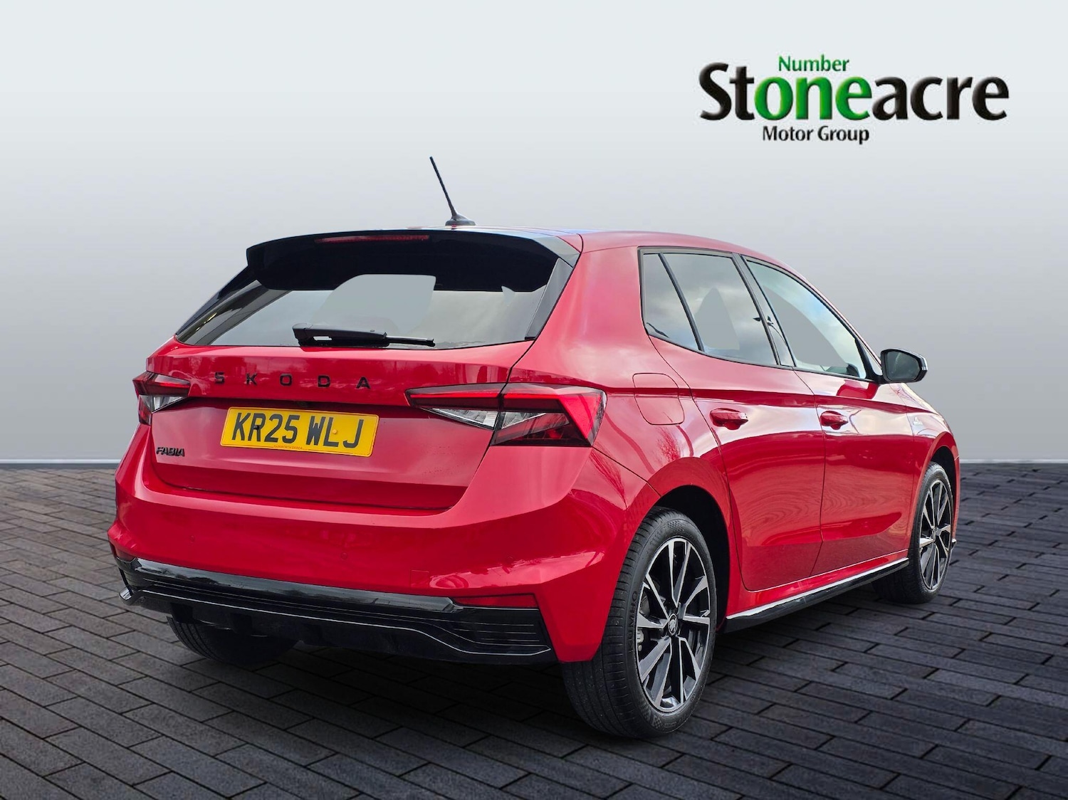 Used Skoda Fabia 2025 for sale - 77343784: Photo 2