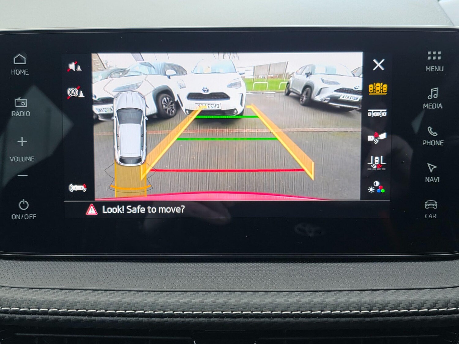 Used Skoda Fabia 2025 for sale - 77343784: Photo 20