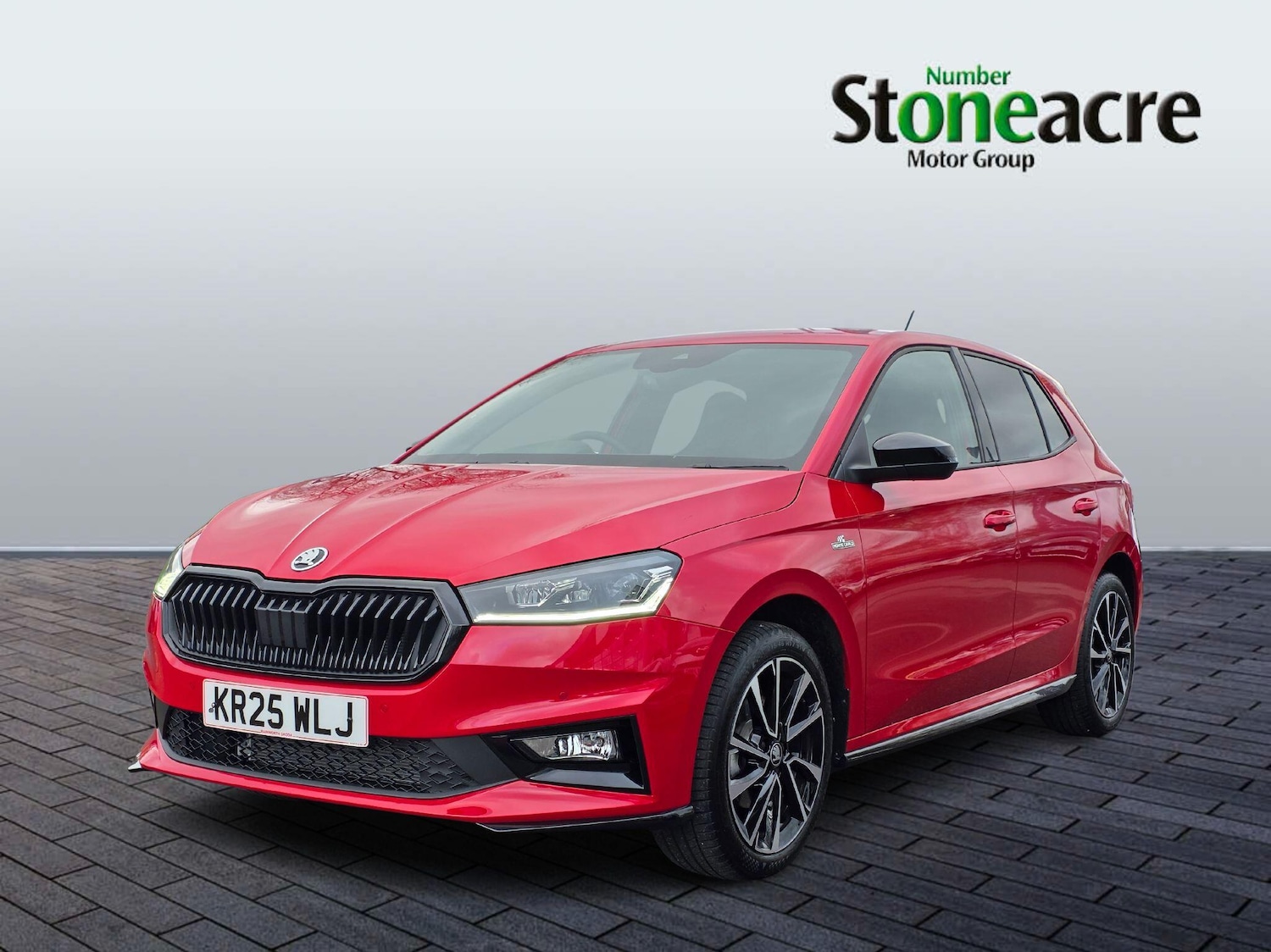 Used Skoda Fabia 2025 for sale - 77343784: Photo 3