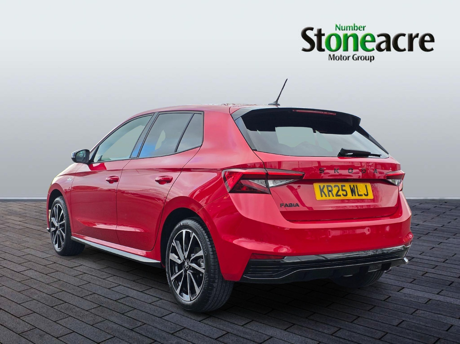 Used Skoda Fabia 2025 for sale - 77343784: Photo 4