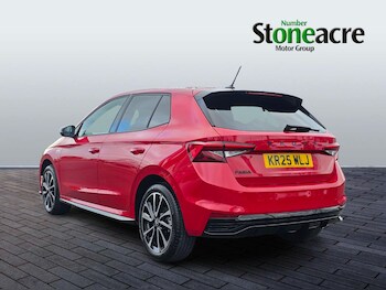 Used Skoda Fabia 2025 for sale - 77343784: Photo