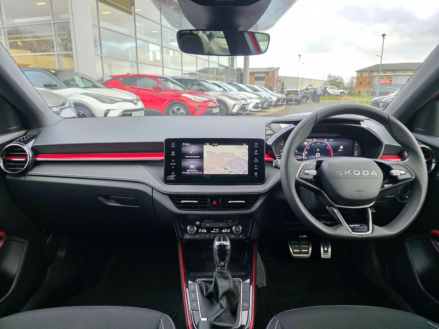 Used Skoda Fabia 2025 for sale - 77343784: Photo 5