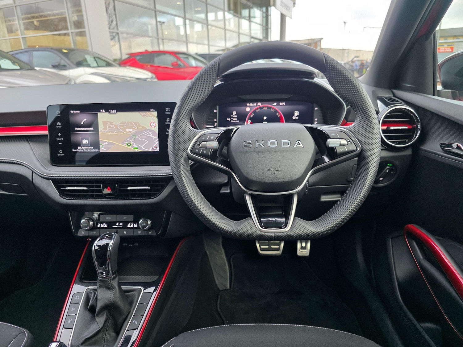 Used Skoda Fabia 2025 for sale - 77343784: Photo 6