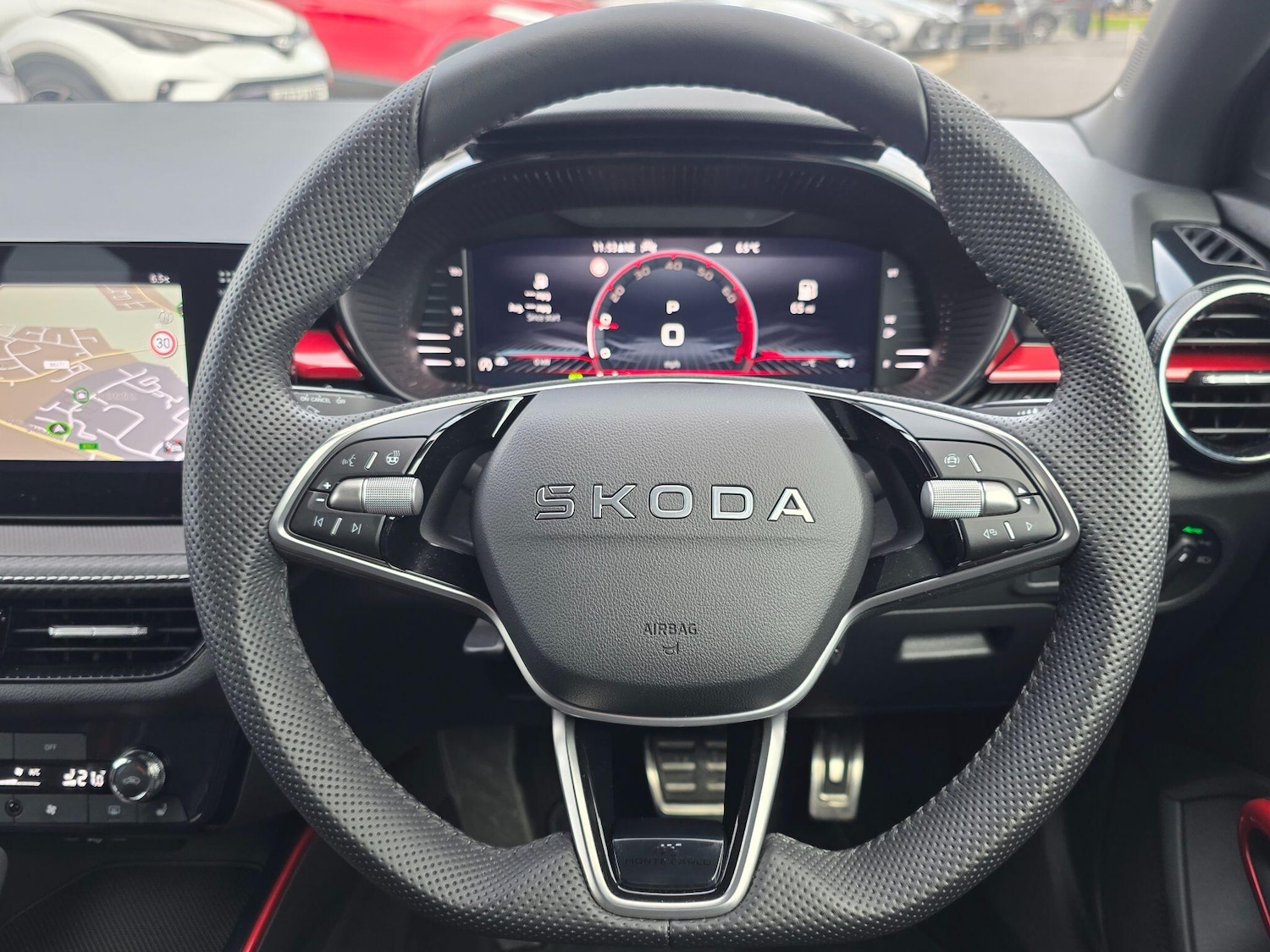 Used Skoda Fabia 2025 for sale - 77343784: Photo 8