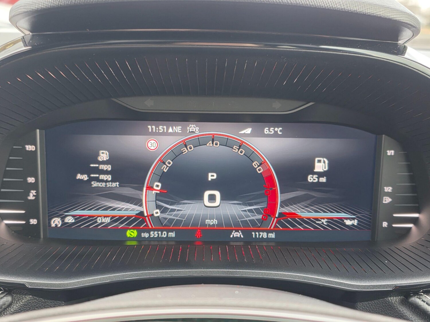 Used Skoda Fabia 2025 for sale - 77343784: Photo 9